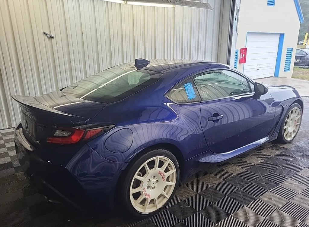 Used 2024 Toyota GR86 Premium RWD image 2