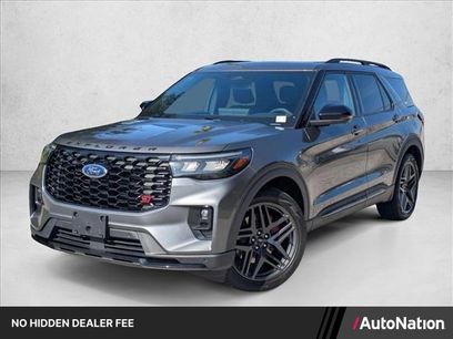 Used 2025 Ford Explorer ST w/ Sun And Sound Package