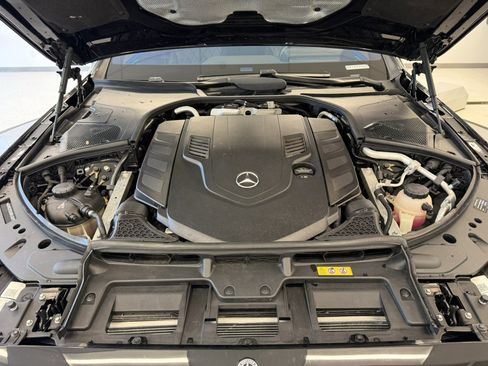 Used 2022 Mercedes-Benz S 580 4MATIC Sedan image 60