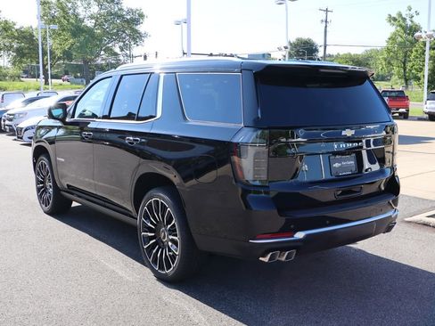 New 2026 Chevrolet Tahoe High Country AWD/4WD image 38