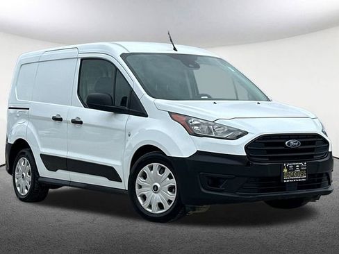 Used 2023 Ford Transit Connect XL image 2