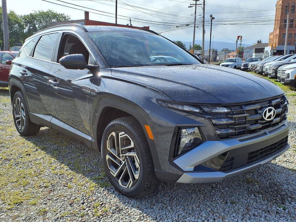 New 2026 Hyundai Tucson SEL Plus AWD/4WD image 4