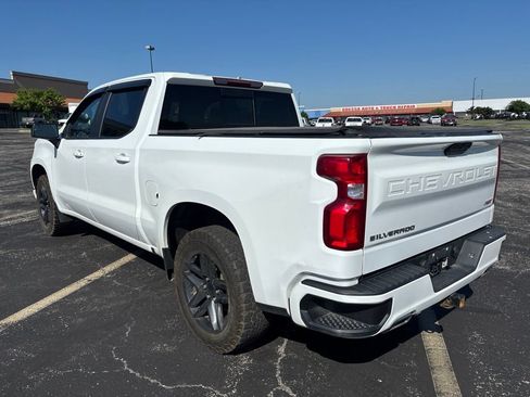 Used 2021 Chevrolet Silverado 1500 RST w/ Convenience Package II AWD/4WD image 7