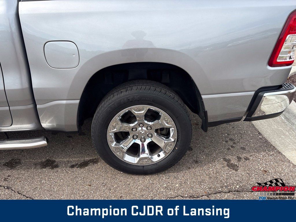 Used 2023 RAM 1500 Big Horn AWD/4WD image 36