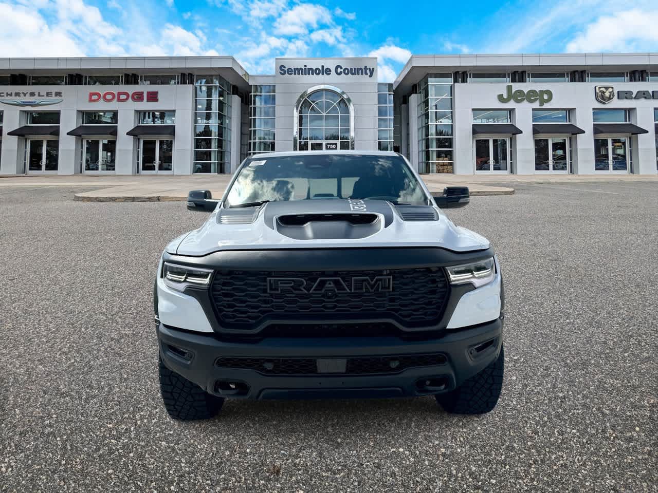 New 2026 RAM 1500 RHO w/ RHO Level 1 Equipment Group AWD/4WD image 3