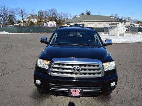 Used 2010 Toyota Sequoia Limited image 10