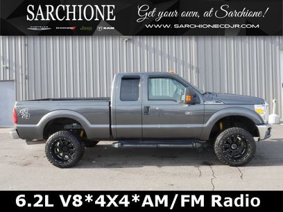 Used 2016 Ford F250 XLT w/ XLT Value Package