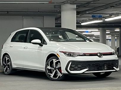 New 2026 Volkswagen GTI SE