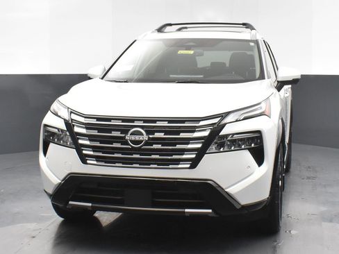 New 2026 Nissan Rogue Platinum w/ Platinum Premium Package image 2