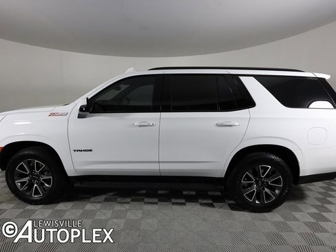 Used 2023 Chevrolet Tahoe Z71 w/ Z71 Off-Road Package image 12