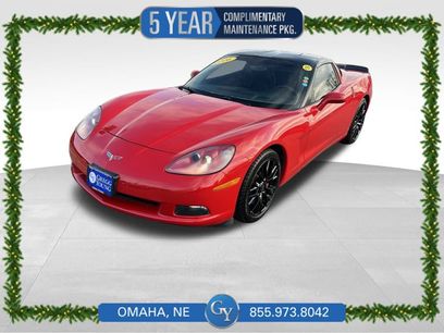 Used 2006 Chevrolet Corvette Coupe w/ Preferred Equipment Group