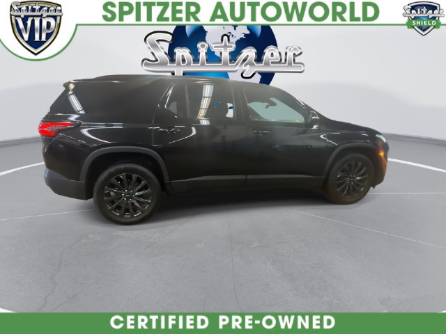 Used 2023 Chevrolet Traverse RS w/ LPO, Floor Liner Package AWD/4WD image 14