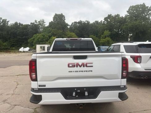 Used 2024 GMC Sierra 1500 Pro w/ Graphite Edition AWD/4WD image 3