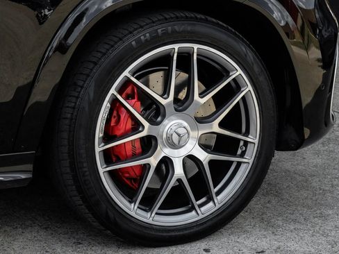 Used 2024 Mercedes-Benz GLE 63 AMG S image 63