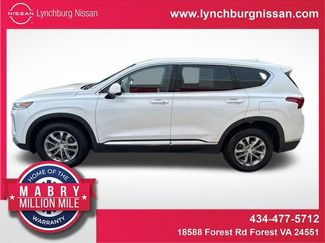 Used 2020 Hyundai Santa Fe SEL image 1