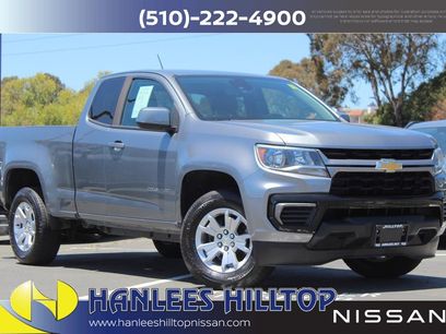 Used 2022 Chevrolet Colorado LT w/ Fleet Safety Package