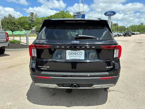 Used 2026 Ford Explorer Active w/ Active Comfort Package AWD/4WD image 4