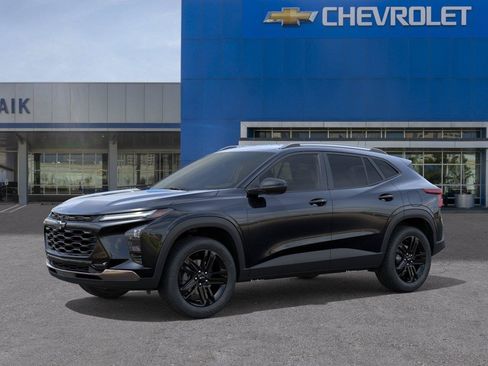 New 2026 Chevrolet Trax ACTIV w/ Driver Confidence Package FWD image 2