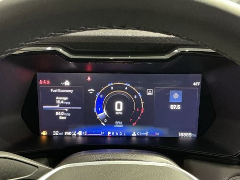 Used 2025 Chevrolet Colorado ZR2 w/ Technology Package image 25