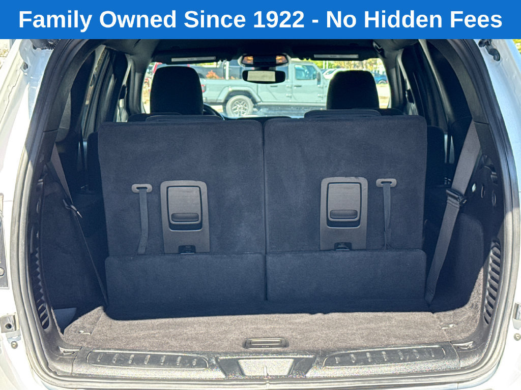 Used 2025 Dodge Durango GT AWD/4WD image 18