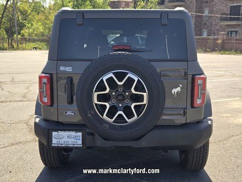 New 2026 Ford Bronco Outer Banks image 11