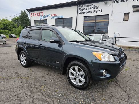 Used 2011 Toyota RAV4 Limited AWD/4WD image 1