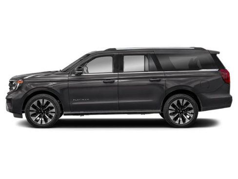 New 2026 Ford Expedition Max Platinum w/ Stealth Performance Package AWD/4WD image 3