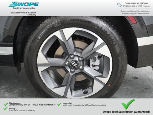 New 2026 Hyundai Palisade Limited AWD/4WD image 28