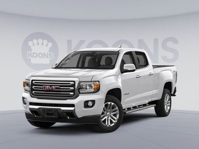 Used 2016 GMC Canyon SLT w/ Driver Alert Package