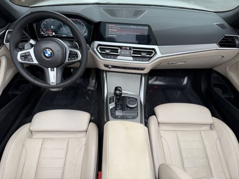 Used 2023 BMW 430i xDrive Convertible w/ M Sport Package image 38