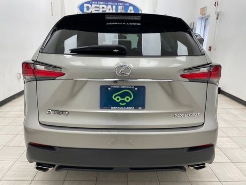 Used 2015 Lexus NX 200t FWD image 21