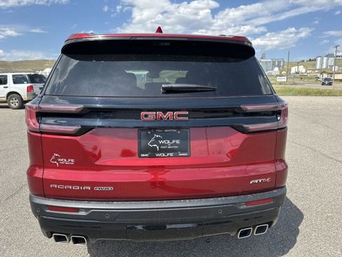 New 2025 GMC Acadia AT4 w/ Super Cruise Package image 18