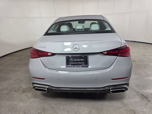 New 2026 Mercedes-Benz C 300 Sedan image 5