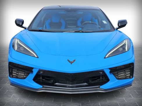 Used 2022 Chevrolet Corvette Stingray Premium Conv w/ Z51 Performance Package image 2