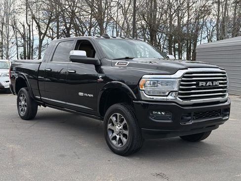 Used 2022 RAM 3500 Limited image 15