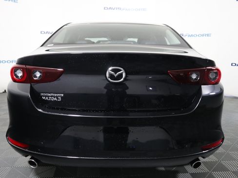 New 2026 MAZDA MAZDA3 2.5 S Sedan w/ Preferred Pkg image 5