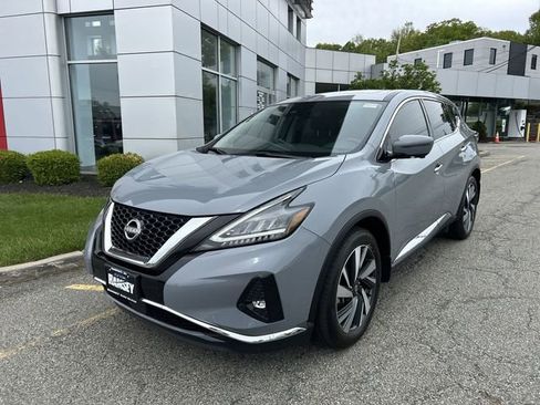 Certified 2024 Nissan Murano SL AWD/4WD image 4