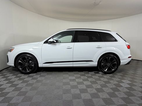 Certified 2025 Audi Q7 3.0T Premium Plus w/ Premium Plus Package AWD/4WD image 2