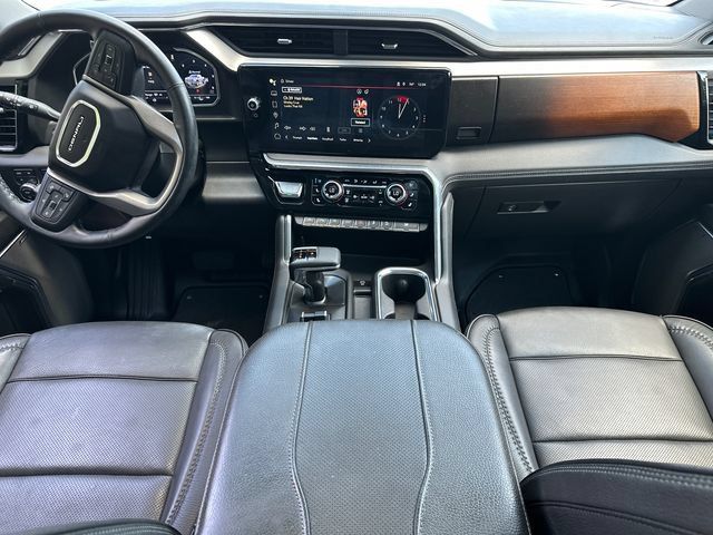 Used 2024 GMC Sierra 1500 Denali w/ Denali Reserve Package AWD/4WD image 21