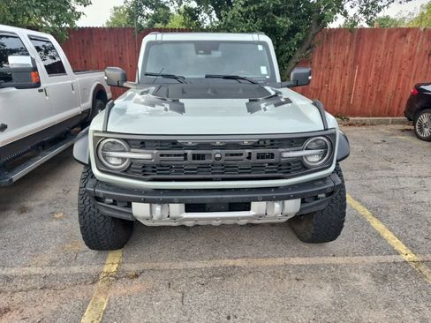 Used 2023 Ford Bronco Raptor AWD/4WD image 24