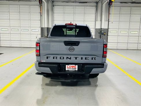 New 2026 Nissan Frontier SV w/ All-Weather Content Package image 13