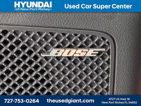 Certified 2024 Hyundai Tucson Limited FWD image 36