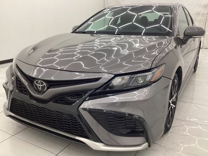 Used 2022 Toyota Camry SE