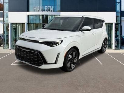 Certified 2025 Kia Soul GT-Line w/ GT-Line Technology Package