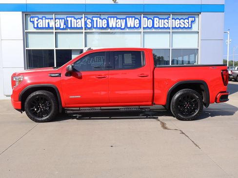 Used 2020 GMC Sierra 1500 Elevation w/ Elevation Value Package AWD/4WD image 7