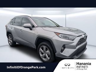 Used 2021 Toyota RAV4 Limited w/ Limited Grade Weather Package AWD/4WD video 1