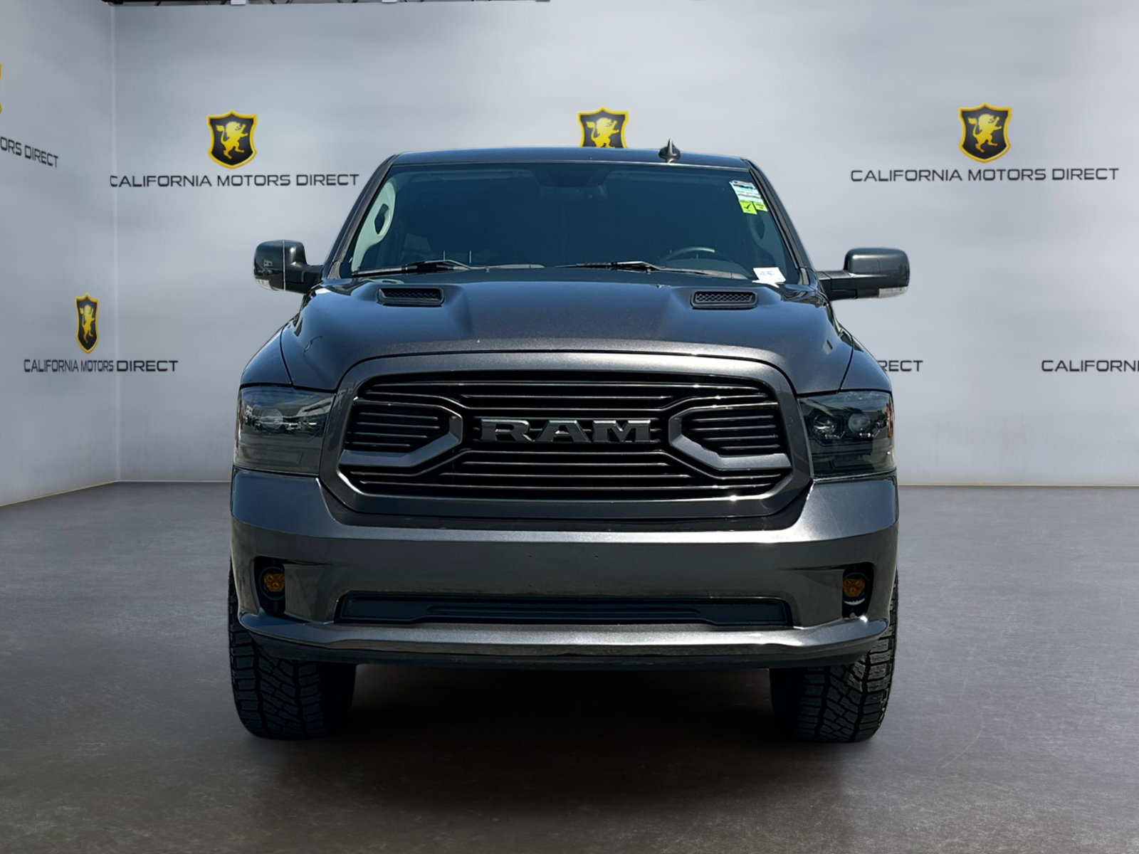 Used 2018 RAM 1500 Sport w/ Convenience Group RWD image 8