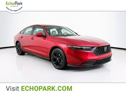 Used 2024 Honda Accord EX