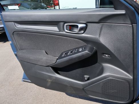 New 2026 Honda Civic LX image 28
