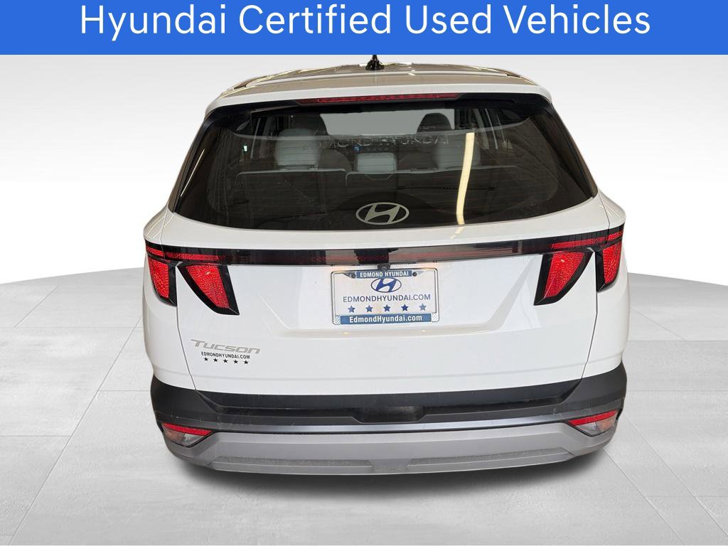 Used 2026 Hyundai Tucson SE FWD image 12